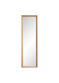 Wandspiegel Molly Eichefarben Ca. 49x159cm , Eichefarben