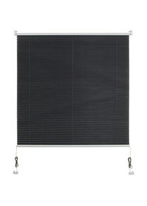 Plissee Light In Grau Ca. 90x210cm 90/210 cm