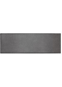 Fussmatte Eton In Anthrazit Ca.60x180cm 60/180 cm