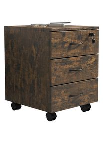 Rollcontainer Baula L 40/54/44 cm