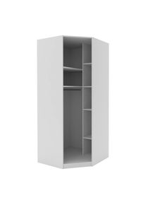 Eckschrank "unit" In Weiss