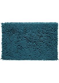 Badematte Jubi In Blau Ca. 50x80cm Blau 50/80 cm