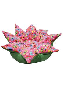 Kindersessel Butterfly-tulip Multicolor