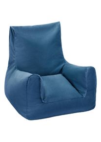 Kindersessel In Blau