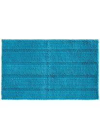 Badematte Uwe Petrol 60x100cm Petrol 60/100 cm