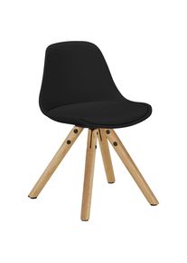 Kindersessel In Schwarz