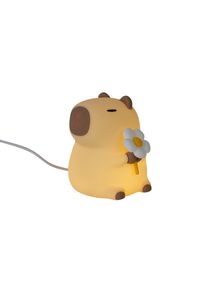 Nachtlicht Capybara Creme Max. 2,5 Watt