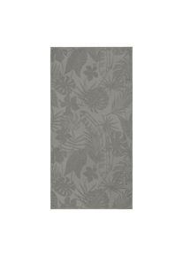 Strandtuch Nelly Grau Ca. 90x180cm Grau 90/180 cm