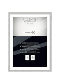 Bilderrahmen Aluminium Ca. 53x73cm 50/70 cm