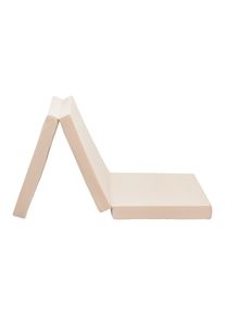 Faltmatratze Anna Beige H1 Ca. 65x186cm 65/186 cm