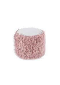 Kayoom Pouf 3zjib Rosa Kunststoff