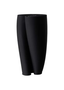 Vase Florentin Schwarz 26.5 cm