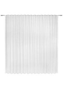 Tagesvorhang Leo Store 2 Ca. 300x175cm transparent 300/175 cm