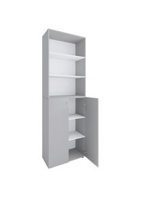 Aktenschrank Lona 2xl 70/220/39 cm