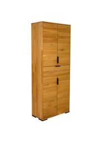 Aktenschrank Albero Naturfarben 80/200/38 cm