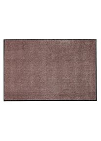 Fussmatte Fortuna 2 In Rosa Ca. 60x80cm 60/80 cm