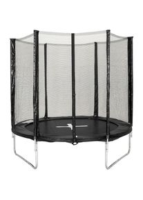 Trampolin Jump Schwarz &Oslash; Ca. 250cm