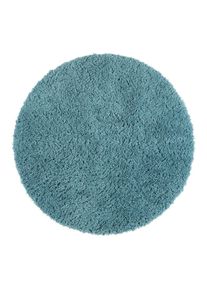 Badematte Chris Graublau &Oslash; Ca. 80cm Graublau