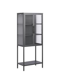 Vitrine Cube -Trend- -Top- 60/146/34 cm ,