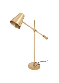 Kayoom Schreibtischleuchte Allen 500 Gold
