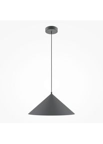 Maytoni Pendelleuchte Basic Colors Schwarz Max. 40 Watt 15,5/35/38 cm