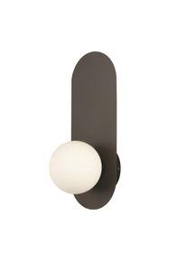 Maytoni Wandleuchte Bao Schwarz Max. 28 Watt