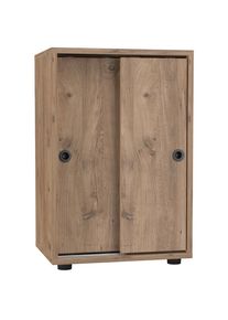 Aktenschrank Ulas 49/74/38 cm