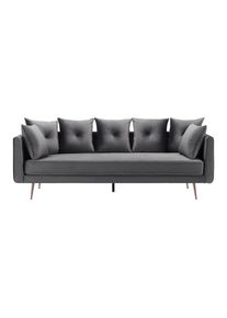 Sofa Luis Grau Samt