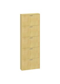 Schuhschrank Sulos Xl 59/179/17 cm