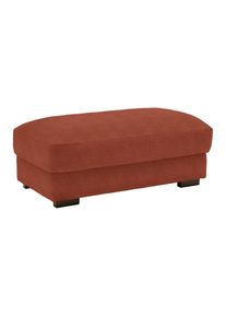 Hocker Pedro Braun Braun Textil