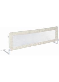Roba Bettschutzgitter In Beige Ca. 135x40cm