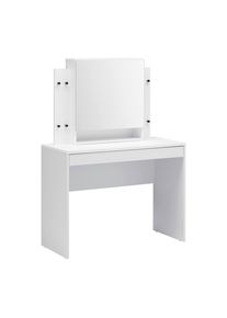 Schminktisch Eva Ii In Weiss