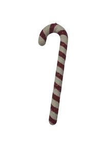 Dekoh&auml;nger Candy Cane Rot/weiss Ca. 91,4cm