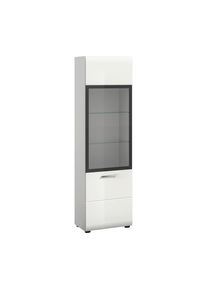 Vitrine Ice 45/160/34 cm ,