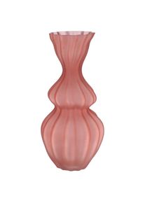 Vase Bubble Blossom I Rosa 36 cm