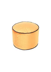 Kayoom Pouf Baj8j Bronzefarben Textil