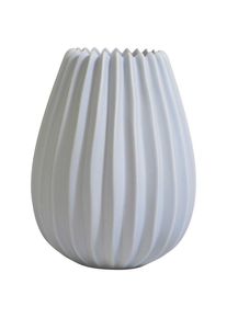 Vase Domo Hellblau 25.5 cm