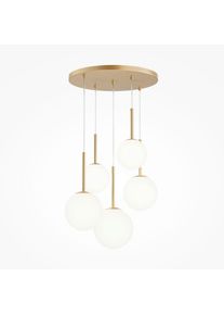 Maytoni Pendelleuchte Basic Form 58/180 cm