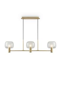 Maytoni Pendelleuchte Vision 104/18/26 cm