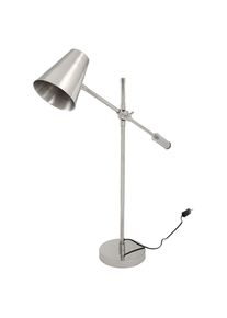 Kayoom Schreibtischleuchte Allen 500 Silber