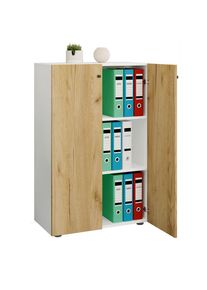 Aktenschrank Lona Xl 70/110/39 cm