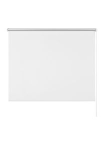 Verdunkelungsrollo Thermo Weiss Ca. 100x150cm
