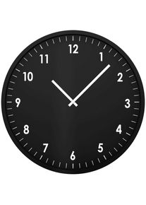 Wanduhr Kelly &Oslash; Ca. 50,8cm Schwarz, Weiss