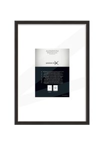 Bilderrahmen Aluminium Ca. 45x62cm 42/59,4 cm