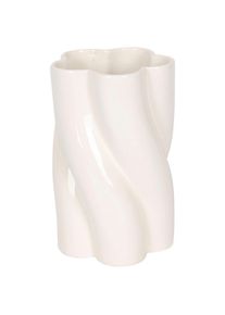 Vase Rocco Weiss 24.2 cm