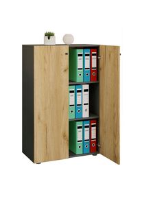 Aktenschrank Lona Xl 70/110/39 cm