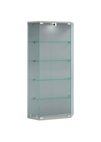 Vitrine Benila L 83/114/17 cm ,