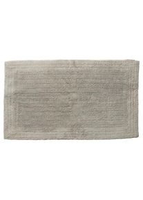 Badematte Karen In Hellgrau Ca. 60x100cm Hellgrau 60/100 cm