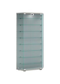 Vitrine Cenila Xl 83/114/17 cm ,