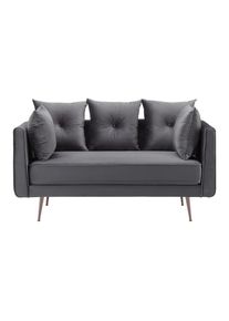 Sofa Luis Grau Samt